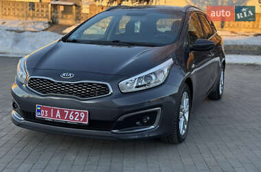 Універсал Kia Ceed 2017 в Луцьку