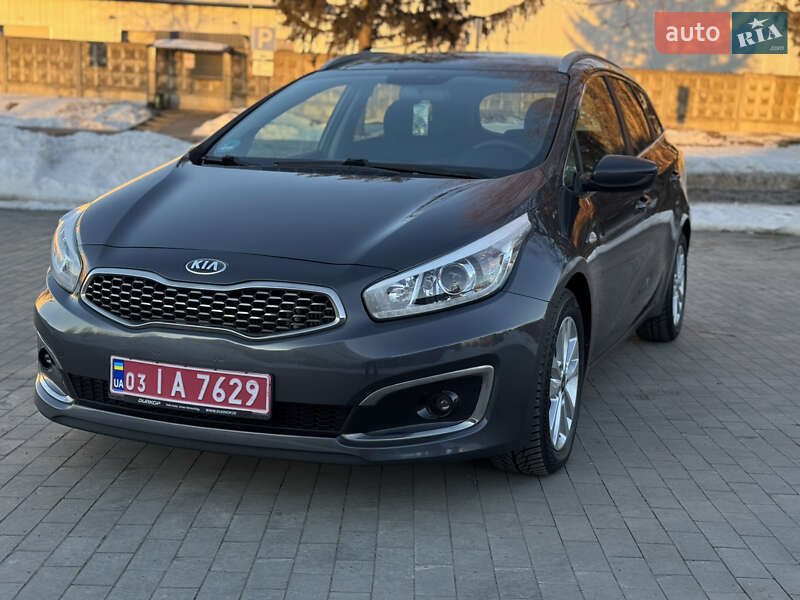 Kia Ceed 2017 Kia Ceed 2017