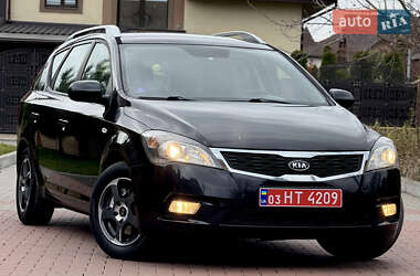 Універсал Kia Ceed 2011 в Білій Церкві