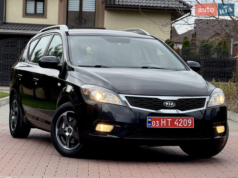 Универсал Kia Ceed 2011 в Белой Церкви
