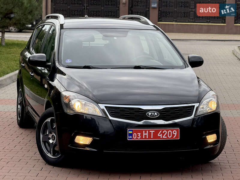Универсал Kia Ceed 2011 в Белой Церкви