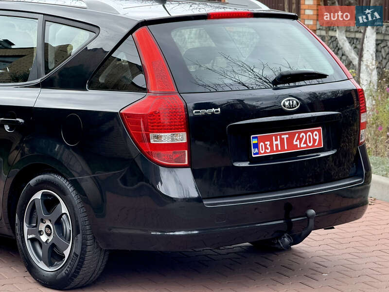 Универсал Kia Ceed 2011 в Белой Церкви