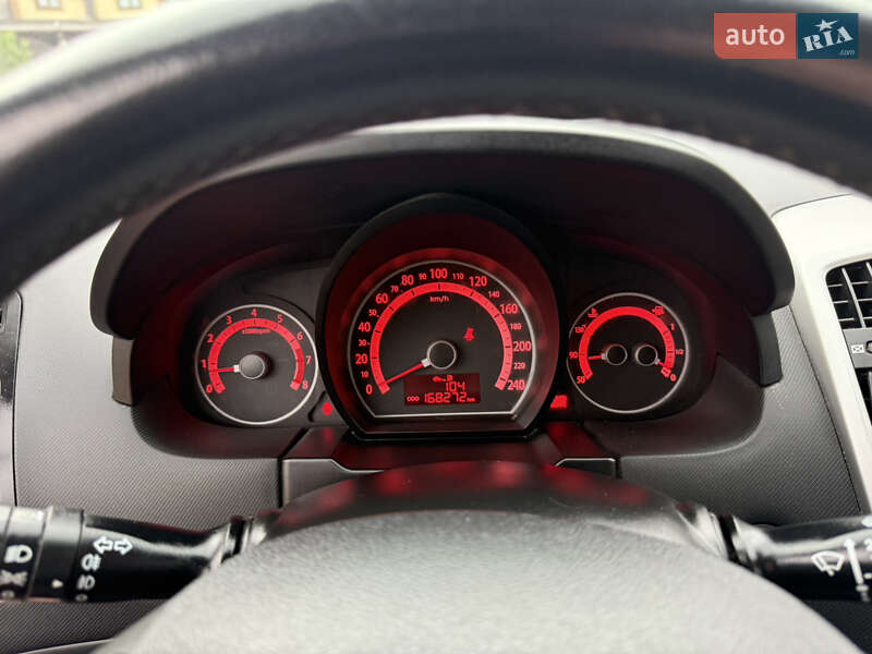 Универсал Kia Ceed 2011 в Белой Церкви