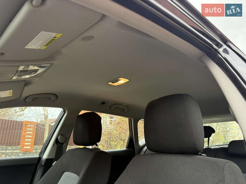 Универсал Kia Ceed 2011 в Белой Церкви