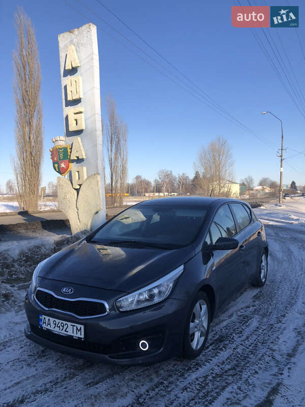 Kia Ceed 2015 Kia Ceed 2015
