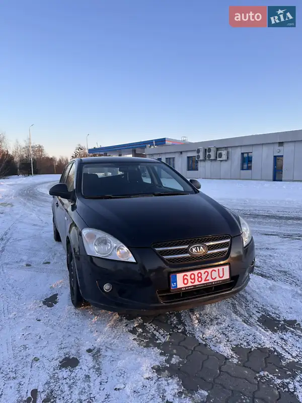 Kia Ceed 2008