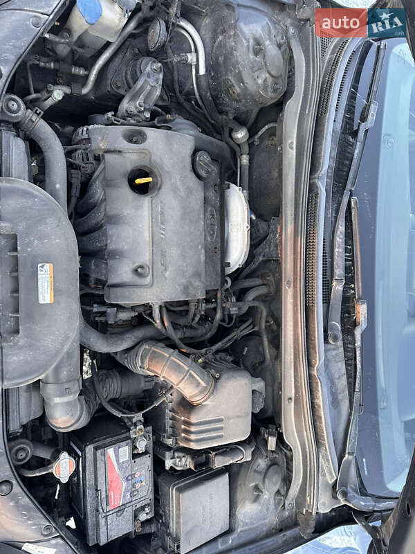 Хетчбек Kia Ceed 2008 в Луцьку