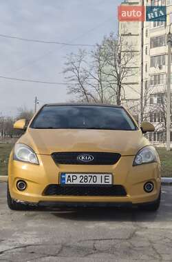 Хетчбек Kia Ceed 2008 в Запоріжжі
