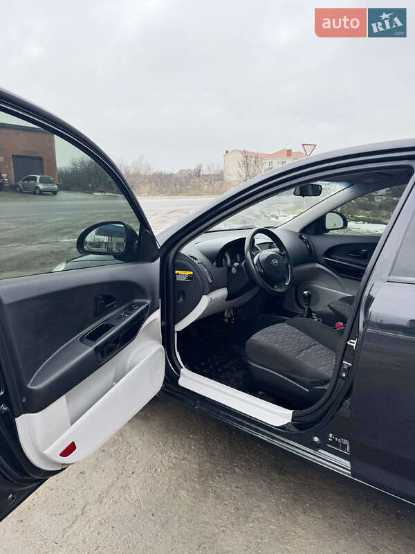 Хетчбек Kia Ceed 2008 в Одесі