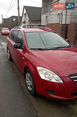 Универсал Kia Ceed 2009 в Ужгороде