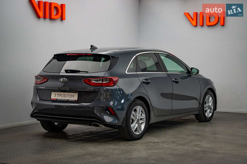 Хетчбек Kia Ceed 2019 в Києві