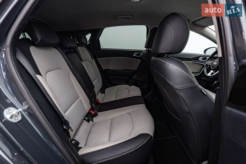 Хетчбек Kia Ceed 2019 в Києві