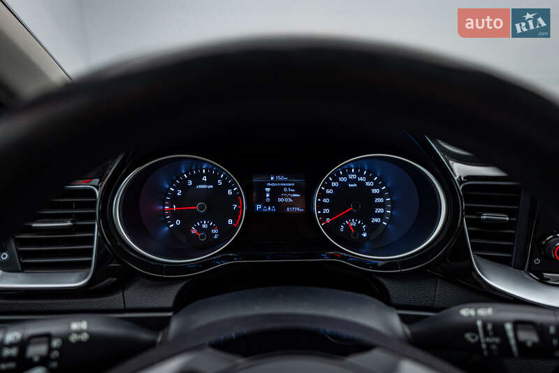 Хетчбек Kia Ceed 2019 в Києві