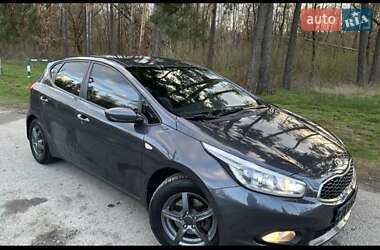 Хетчбек Kia Ceed 2013 в Києві