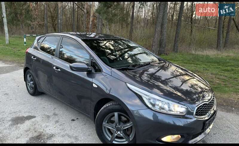2013 KIA Ceed, VIN U5YHN512BDL059899:plate — фото 1 (autoria)