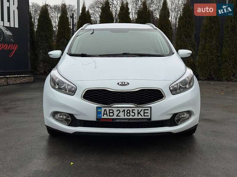 Універсал Kia Ceed 2013 в Кам'янець-Подільському
