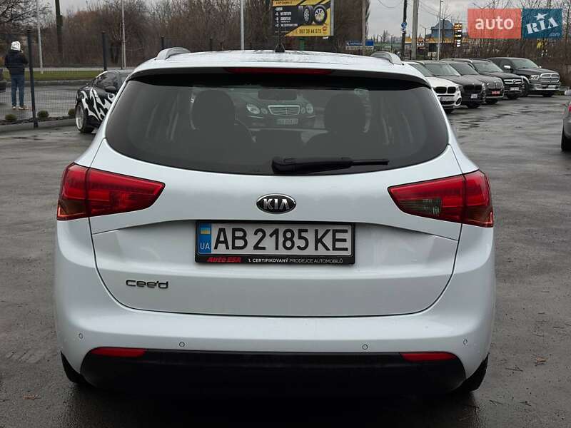 Універсал Kia Ceed 2013 в Кам'янець-Подільському