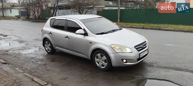 Kia Ceed 2008
