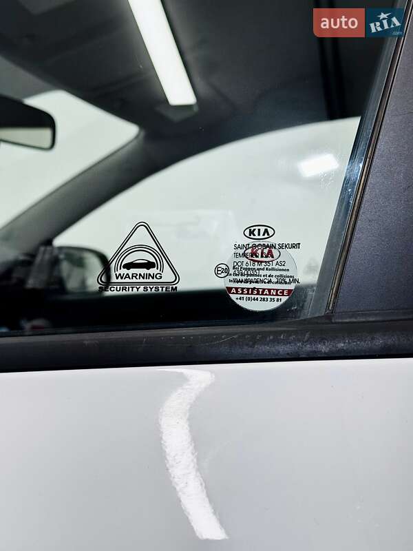 Универсал Kia Ceed 2013 в Стрые