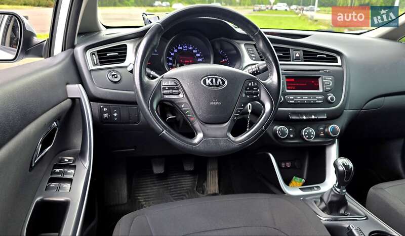 Універсал Kia Ceed 2016 в Івано-Франківську