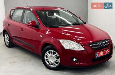 Хетчбек Kia Ceed 2007 в Стрию