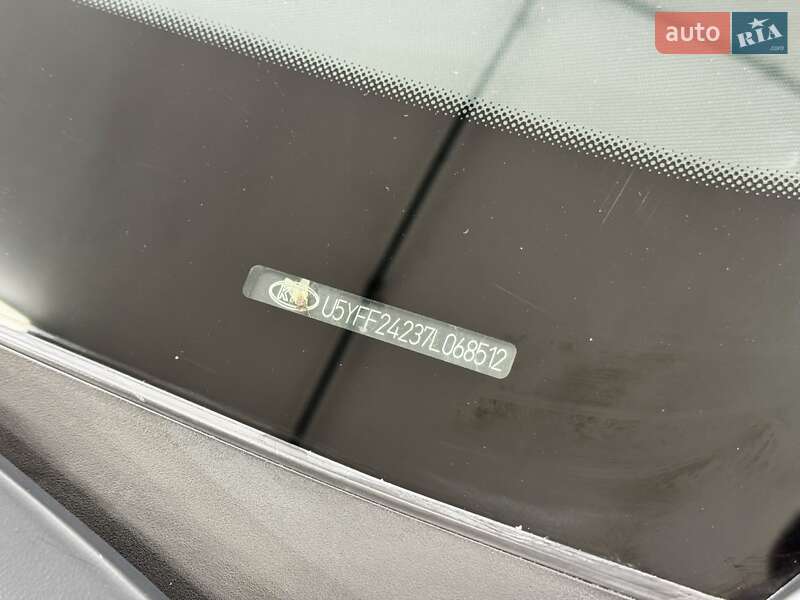 Хетчбек Kia Ceed 2007 в Стрию