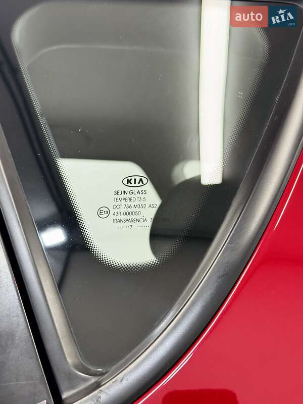 Хетчбек Kia Ceed 2007 в Стрию