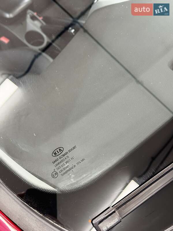 Хетчбек Kia Ceed 2007 в Стрию