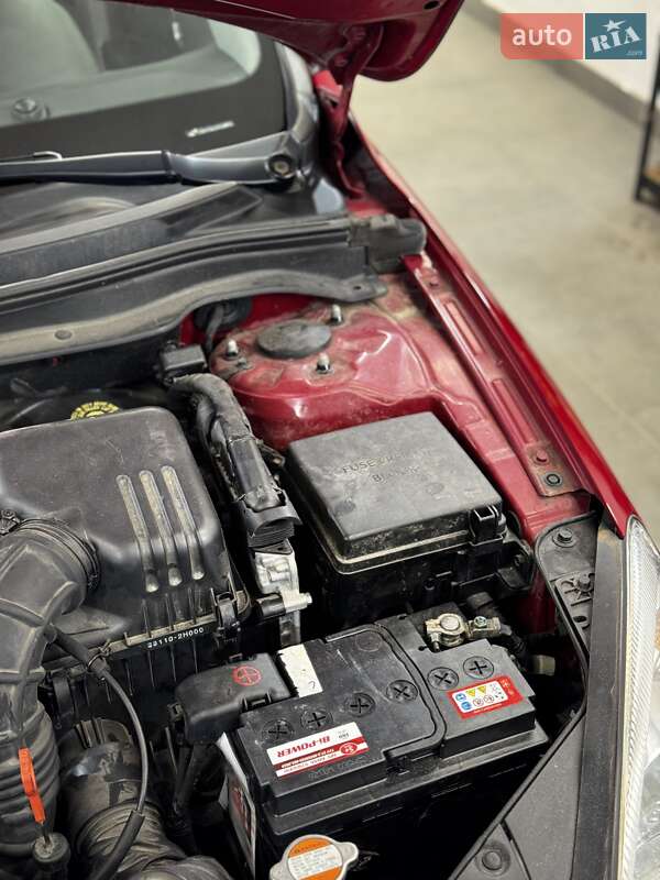 Хетчбек Kia Ceed 2007 в Стрию