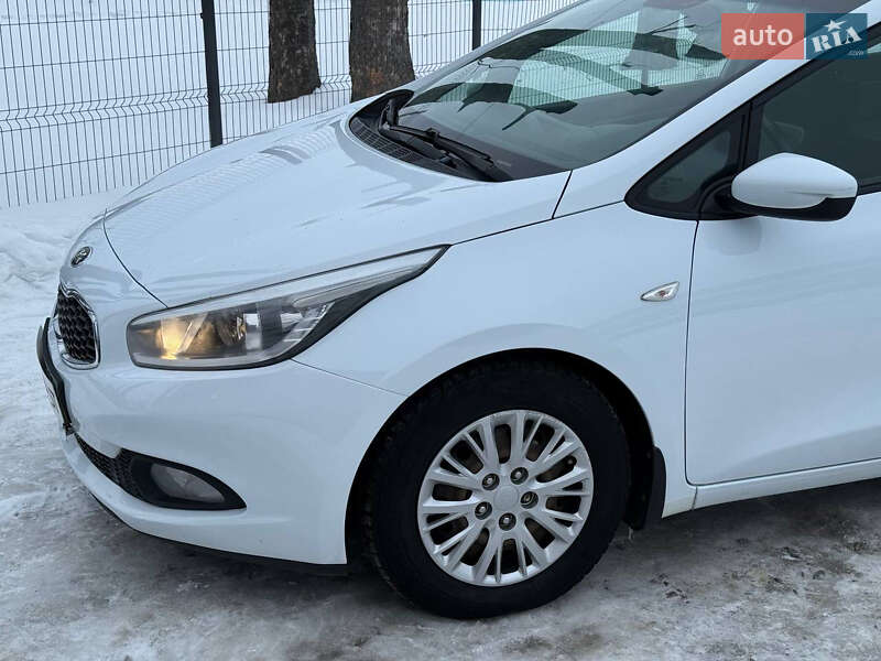 Универсал Kia Ceed 2013 в Стрые