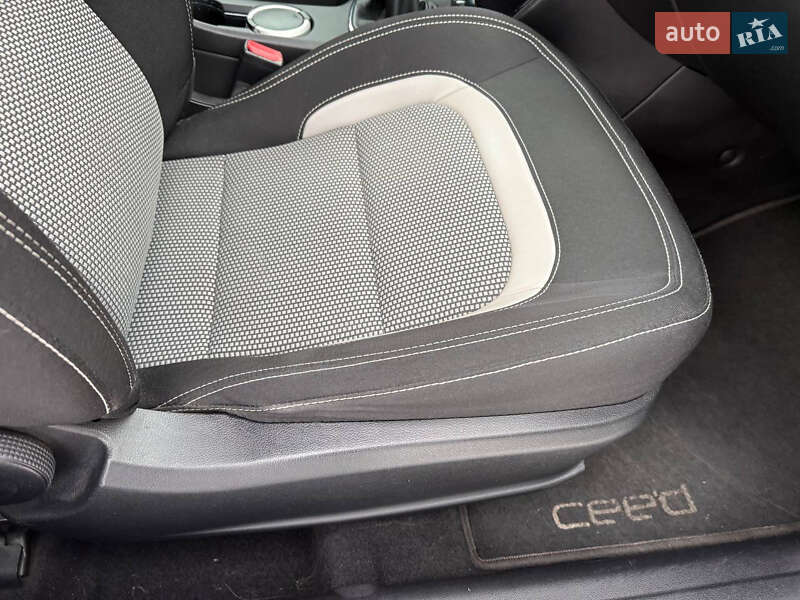 Универсал Kia Ceed 2013 в Стрые