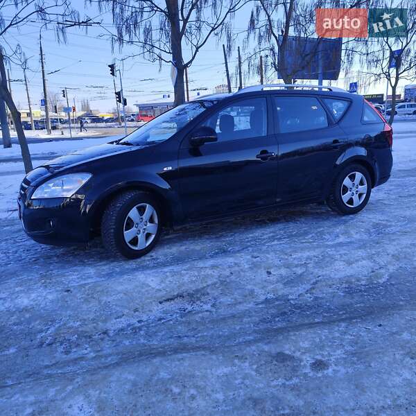 Универсал Kia Ceed 2009 в Белой Церкви