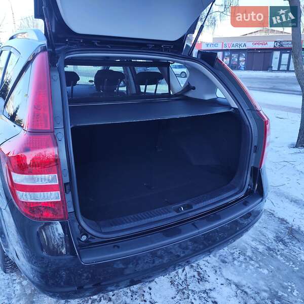 Универсал Kia Ceed 2009 в Белой Церкви