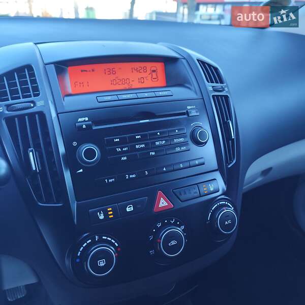 Универсал Kia Ceed 2009 в Белой Церкви