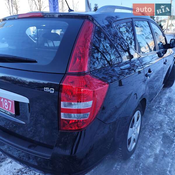 Универсал Kia Ceed 2009 в Белой Церкви