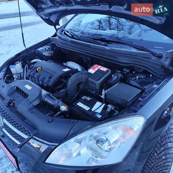 Универсал Kia Ceed 2009 в Белой Церкви