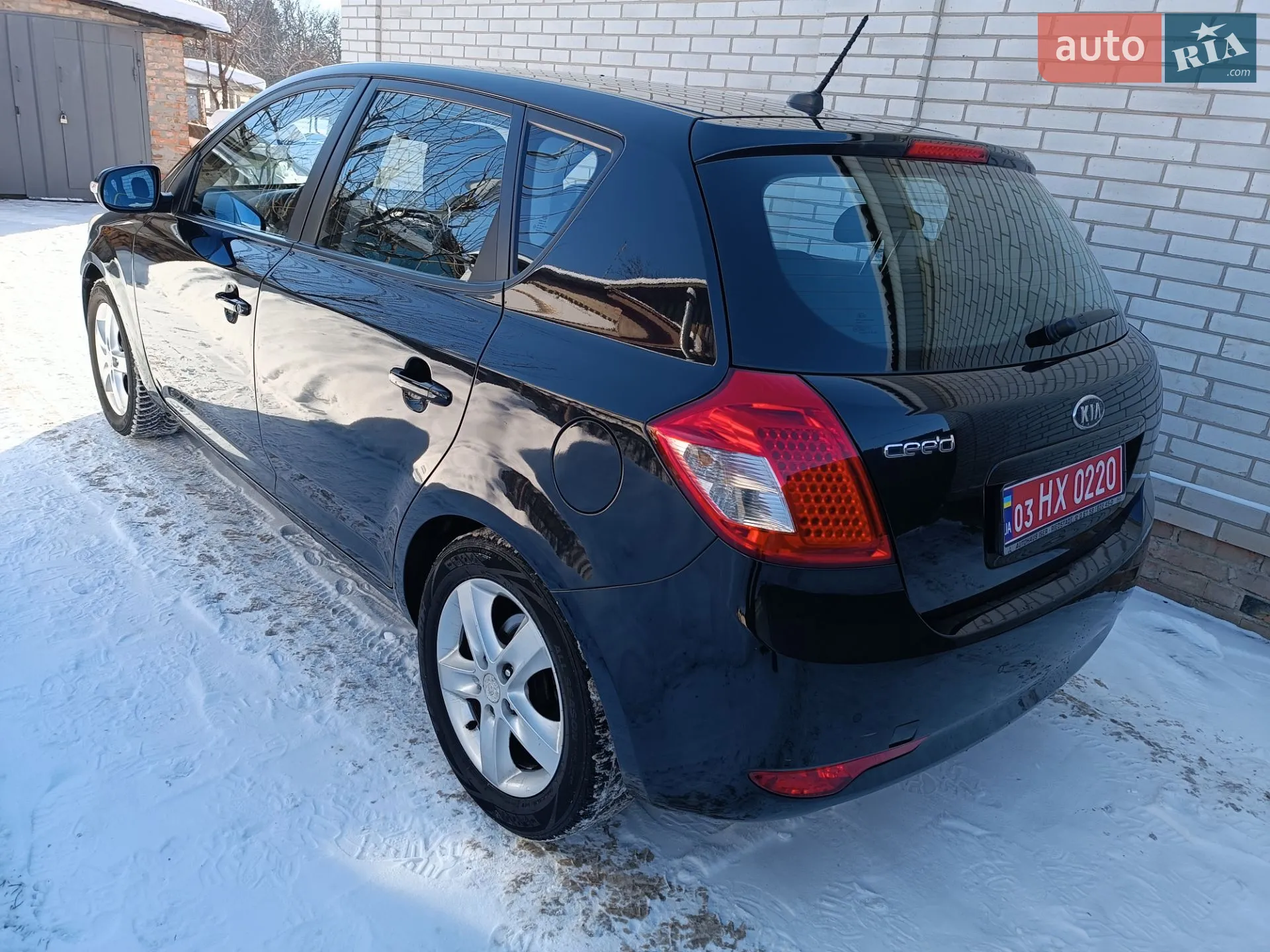 2010 Kia Cee'd - мініатюра 5