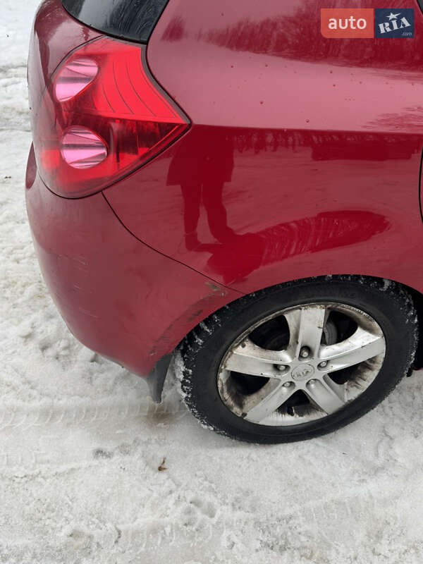 Хетчбек Kia Ceed 2009 в Львові