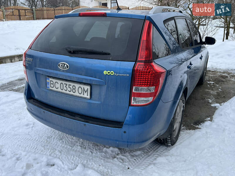 Універсал Kia Ceed 2012 в Львові