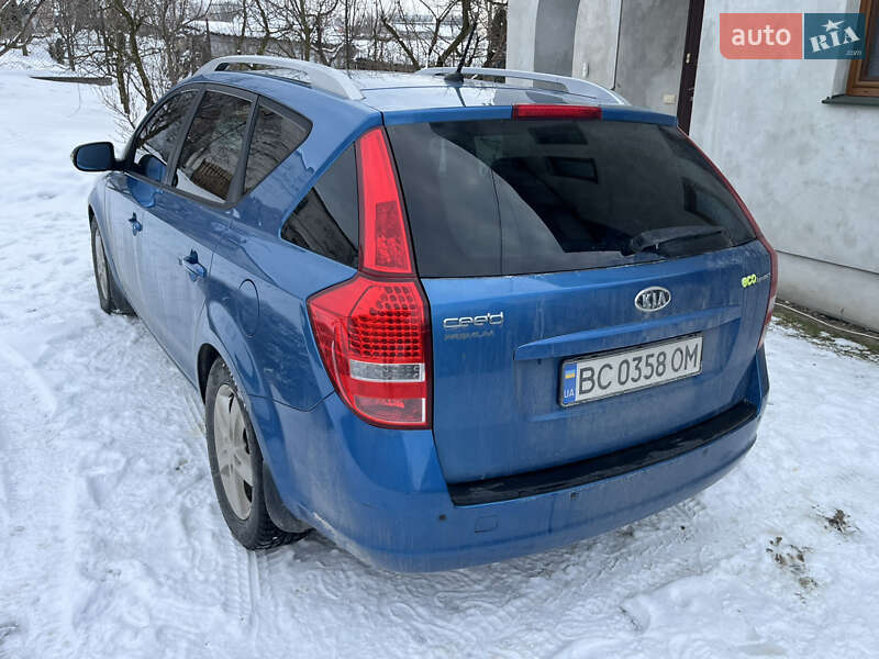 Універсал Kia Ceed 2012 в Львові