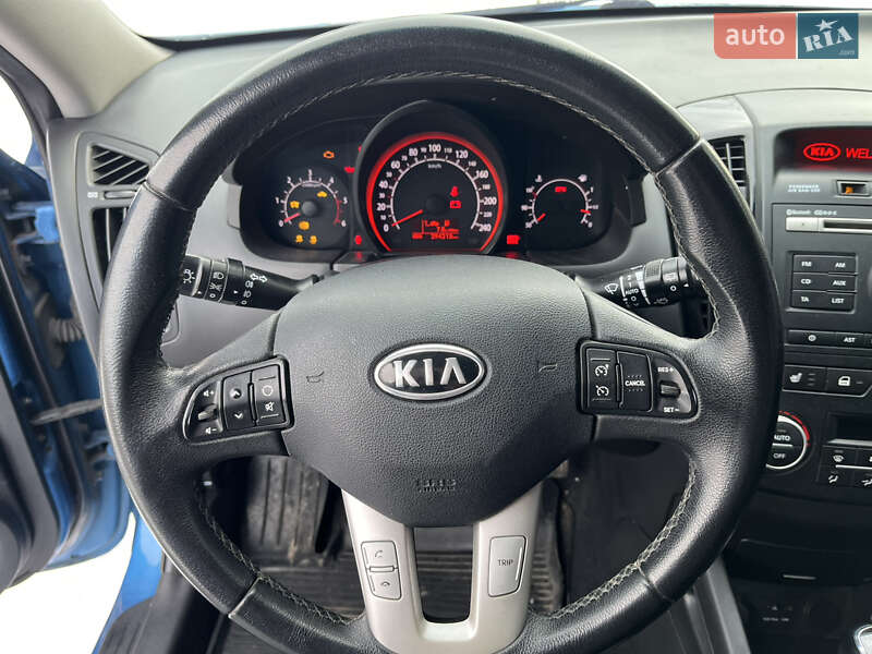 Універсал Kia Ceed 2012 в Львові