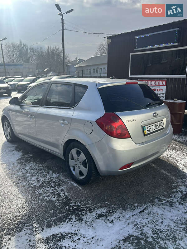 Хетчбек Kia Ceed 2007 в Запоріжжі фото 10 Хетчбек Kia Ceed 2007 в Запоріжжі
