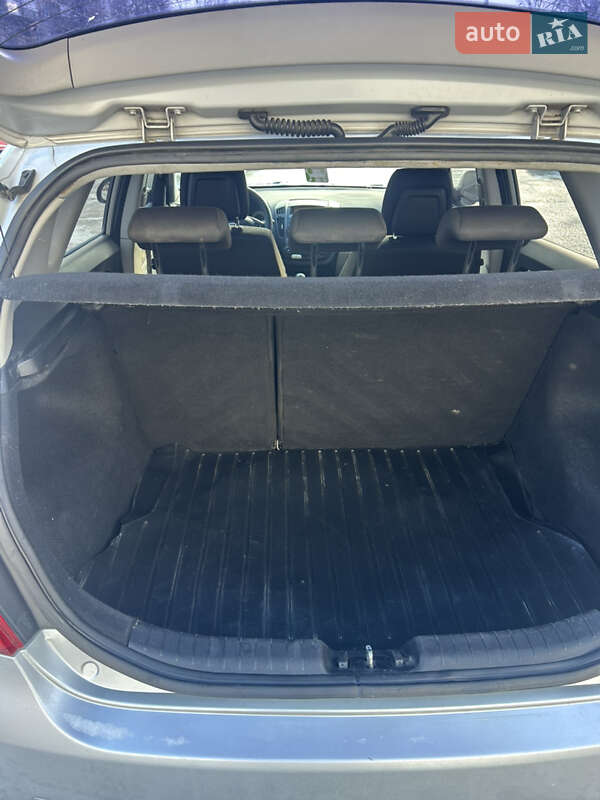 Хетчбек Kia Ceed 2007 в Запоріжжі фото 16 Хетчбек Kia Ceed 2007 в Запоріжжі