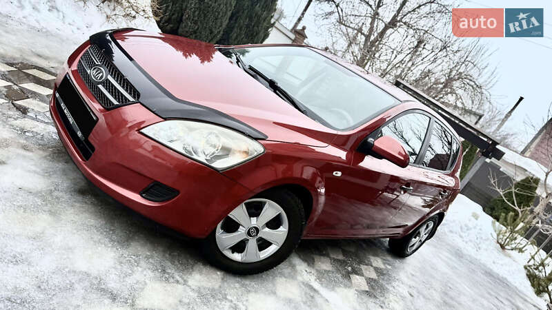 Хэтчбек Kia Ceed 2007 в Киеве фото 4 Хэтчбек Kia Ceed 2007 в Киеве