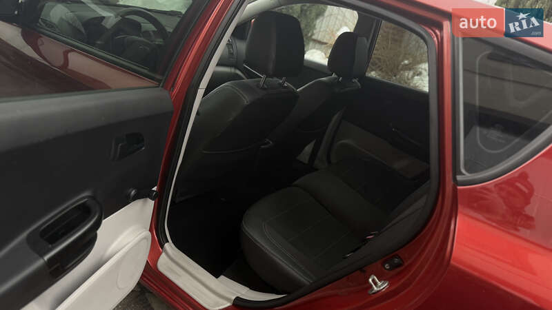 Хэтчбек Kia Ceed 2007 в Киеве фото 19 Хэтчбек Kia Ceed 2007 в Киеве