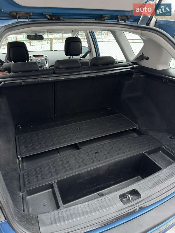 Універсал Kia Ceed 2012 в Острозі фото 20 Універсал Kia Ceed 2012 в Острозі