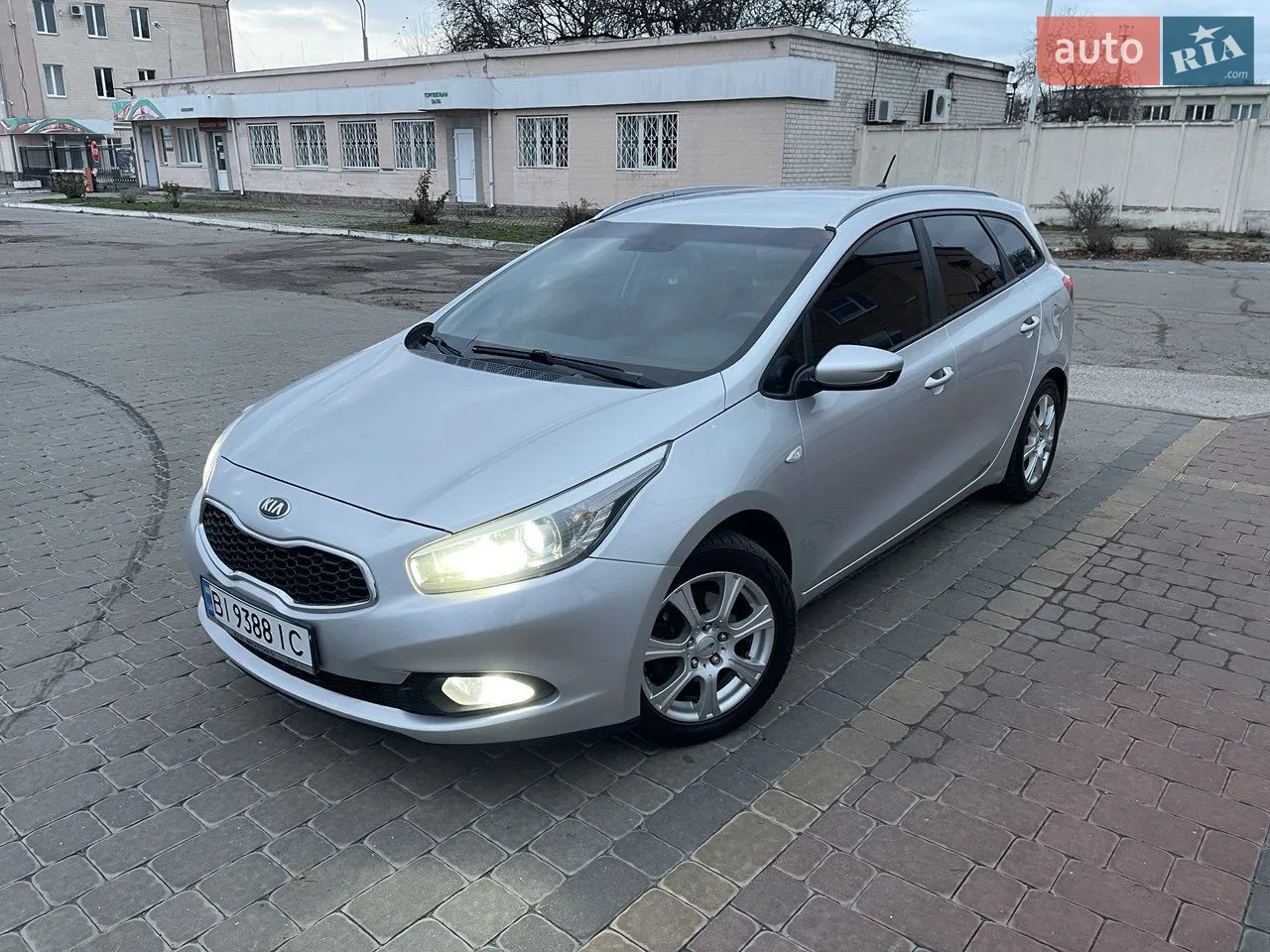 2013 Kia Cee'd - мініатюра 24