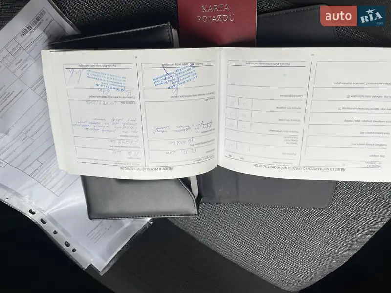 Хетчбек Kia Ceed 2009 в Хмельницькому документ 4 фото Хетчбек Kia Ceed 2009 в Хмельницькому документ