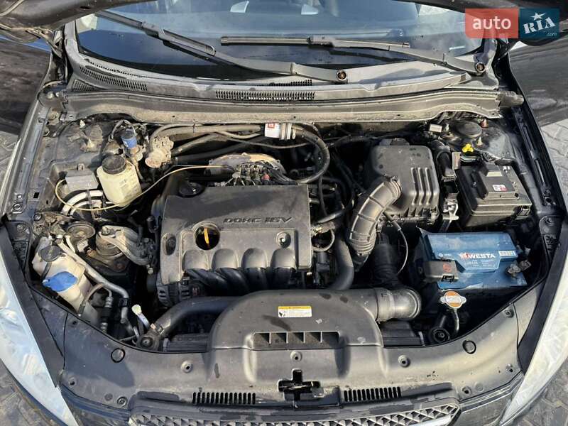 Універсал Kia Ceed 2008 в Вінниці фото 28 Універсал Kia Ceed 2008 в Вінниці