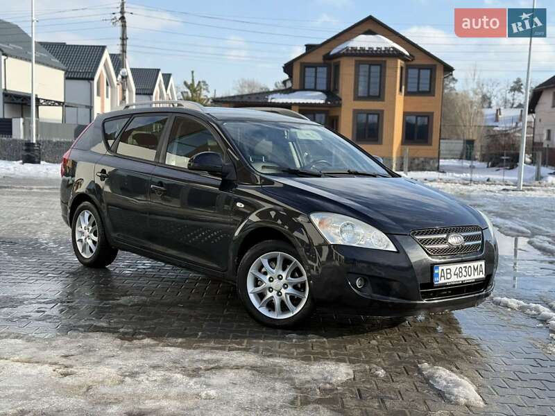 Універсал Kia Ceed 2008 в Вінниці фото 15 Універсал Kia Ceed 2008 в Вінниці